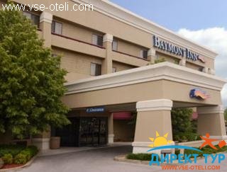 Фото #1Baymont Inn and Suites Tulsa (Baymont Inn and Suites Tulsa)