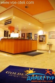 Фото #1Tulip Inn Berlin Frankfurter Tor (Tulip Inn Berlin Frankfurter Tor)