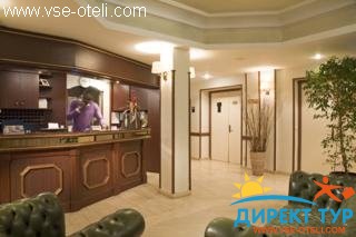 Фото #1Clichy Sovereign (Clichy Sovereign)