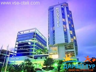 Фото #1Novotel Brisbane (Novotel Brisbane)