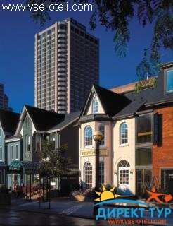 Фото #1Four Seasons Hotel Toronto (Four Seasons Hotel Toronto)