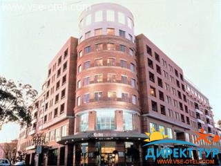 Фото #1Adina Apartment Hotel Sydney, Crown Street (Adina Apartment Hotel Sydney, Crown Street)