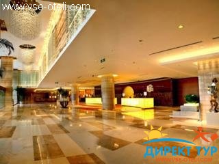 Фото #1Holiday Inn Nanjing Aqua City (Holiday Inn Nanjing Aqua City)