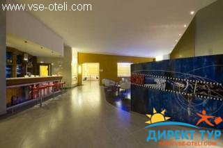 Фото #1Holiday Inn Express Milan Malpensa (Holiday Inn Express Milan Malpensa)