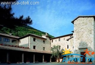 Фото #1Park Hotel Ai Cappuccini (Park Hotel Ai Cappuccini)