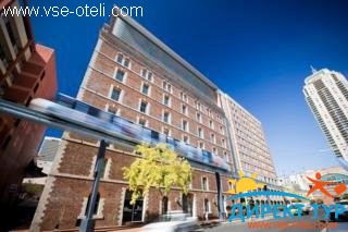 Фото #1Holiday Inn Darling Harbour (Holiday Inn Darling Harbour)