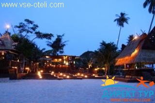 Фото #1Cocohut Beach Resort & Spa (Cocohut Beach Resort & Spa)