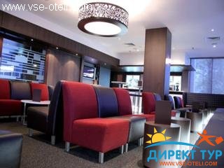 Фото #1Mercure Hotel Brisbane (Mercure Hotel Brisbane)