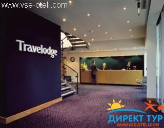 Фото #1Travelodge Limerick Castletroy (Travelodge Limerick Castletroy)