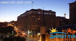 Фото #1The St. Anthony- A Wyndham Historic (The St. Anthony- A Wyndham Historic)