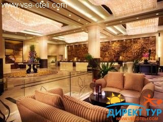 Фото #1Crowne Plaza Foshan (Crowne Plaza Foshan)