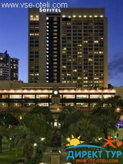 Фото #1Sofitel Brisbane Central (Sofitel Brisbane Central)