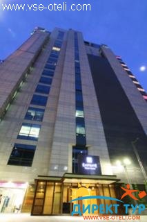 Фото #1Eastgate Tower Hotel (Eastgate Tower Hotel)