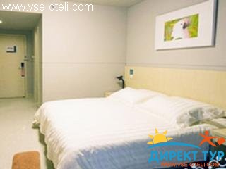 Фото #1Jinjiang Inn North Jiefang Road (Jinjiang Inn North Jiefang Road)