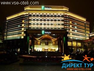 Фото #1Holiday Inn Changzhou Wujin (Holiday Inn Changzhou Wujin)