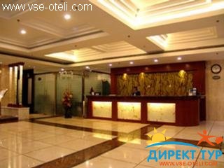 Фото #1Chinas Best Value Inn North Bund (Chinas Best Value Inn North Bund)