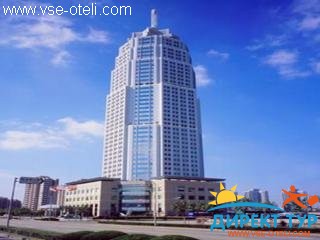 Фото #1Ramada Plaza Pudong Jinqiao (Ramada Plaza Pudong Jinqiao)