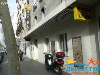 Фото #1Timhotel Boulogne Rives de Seine (Timhotel Boulogne Rives de Seine)