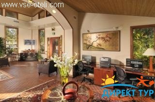 Фото #1Dinah's Garden hotel & Trader Vic's (Dinah's Garden hotel & Trader Vic's)