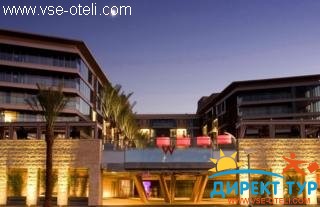 Фото #1W. Scottsdale Hotel & Residences (W. Scottsdale Hotel & Residences)