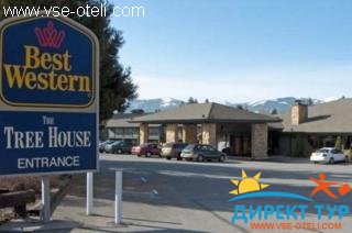 Фото #1Best Western Tree House Motor Inn (Best Western Tree House Motor Inn)