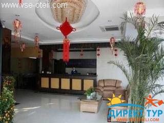 Фото #1Chinas Best Value Inn Dongfang Road (Chinas Best Value Inn Dongfang Road)