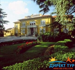 Фото #1Best Western Hotel delle Rose (Best Western Hotel delle Rose)