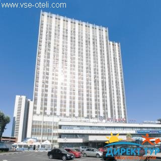 Фото #1Izmailovo Alfa (Izmailovo Alfa)