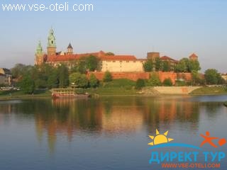 Фото #1Roulette Cracovia 3* (Roulette Cracovia 3*)