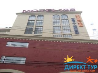 Фото #1Motel 168 Sinan Road (Motel 168 Sinan Road)