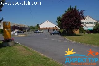 Фото #1Premiere Classe Chantilly Sud Luzarches (Premiere Classe Chantilly Sud Luzarches)