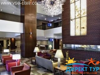 Фото #1Westin Ottawa (Westin Ottawa)