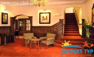 Фото #1Buckerell Lodge (Buckerell Lodge)