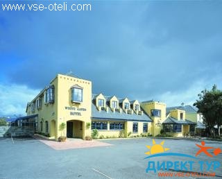 Фото #1White Gates Hotel (White Gates Hotel)