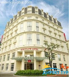 Фото #1Mercure Hotel Hanoi La Gare (Mercure Hotel Hanoi La Gare)