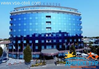 Фото #1Alexander Palace Hotel (Alexander Palace Hotel)