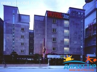 Фото #1Incheon Airport Hotel June (Incheon Airport Hotel June)
