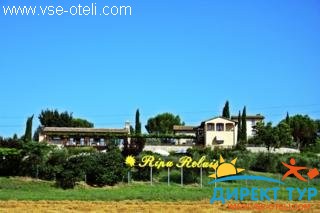 Фото #1Ripa Relais (Colle del Sole) (Ripa Relais (Colle del Sole))