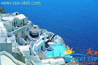 Фото #1Villa Katikies (Villa Katikies)