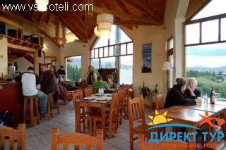 Фото #1America del Sur Hostel Calafate (America del Sur Hostel Calafate)