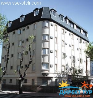 Фото #1Ritz Hotel Mendoza (Ritz Hotel Mendoza)