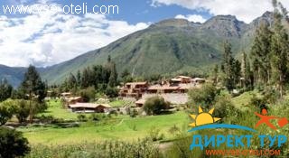 Фото #1Rio Sagrado Villa & Spa (Rio Sagrado Villa & Spa)