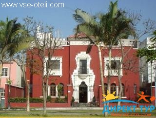 Фото #1The Clifford Hotel (The Clifford Hotel)