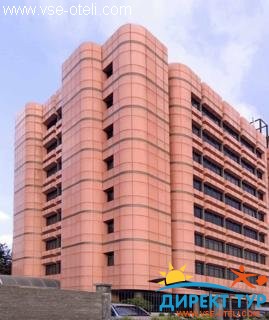 Фото #1Sanno Hotel (Sanno Hotel)