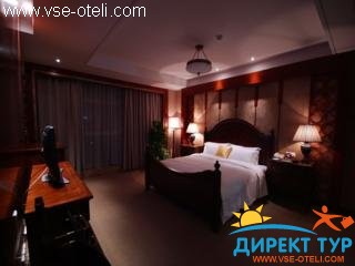 Фото #1Neo-Sunshine Hotel Shanghai (Neo-Sunshine Hotel Shanghai)