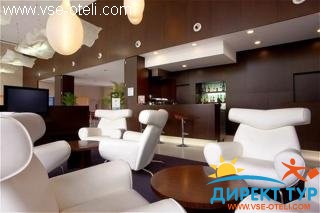 Фото #1Holiday Inn Express Porto Exponor (Holiday Inn Express Porto Exponor)