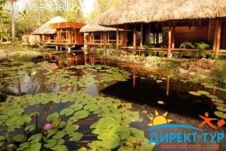 Фото #1Bora Bora Pearl Beach Resort (Bora Bora Pearl Beach Resort)