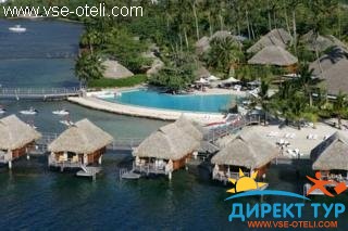 Фото #1Moorea Pearl Resort (Moorea Pearl Resort)