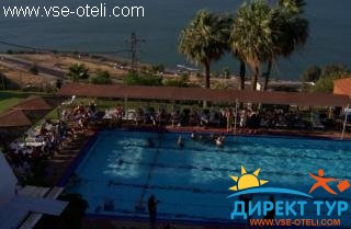 Фото #1Golan Hotel Tiberias (Golan Hotel Tiberias)