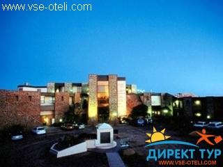 Фото #1Desert Cave Hotel (Desert Cave Hotel)